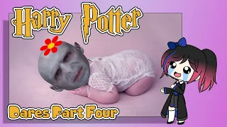 ~|| Harry Potter Dares || Part 4 || iCherry || 50k subs special ||~