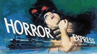 Horror Express (1972) by Naid for 90to5