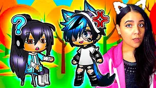 If I Was In You're Not My Alpha! 🐺🐾 Gacha Life Funny Skit Reaction