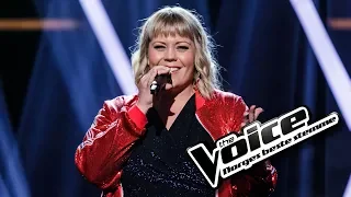 Elise Nærø - Send My Love | The Voice Norge 2017 | Live show