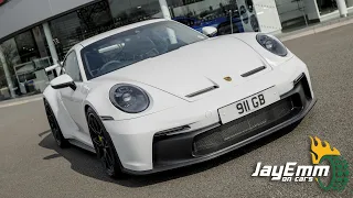 Porsche 911 992 GT3 Road Review - Almost Perfect, But What's Missing?