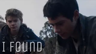 Newtmas ♣ I Found