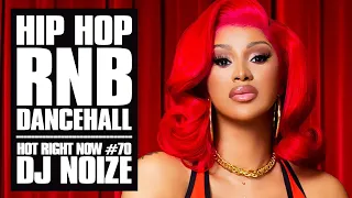 🔥 Hot Right Now #70 | Urban Club Mix February 2021 | New Hip Hop R&B Rap Dancehall Songs | DJ Noize