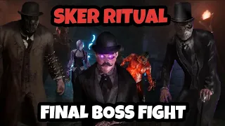 Can I Beat The FINAL BOSS On Sker Ritual?