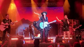 Ana bárbara lo busqué  Revel theater Albuquerque nm 9/8/23