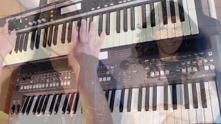 Modern Talking I'm not guilty Remix Yamaha PSR s670 Korg x50 Cover