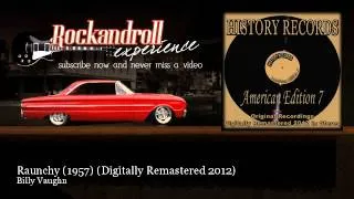 Billy Vaughn - Raunchy (1957) - Digitally Remastered 2012 - Rock N Roll Experience