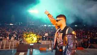 @KRSNAOfficial x @raftaarmusic - Saza E Maut (NH7 Live)