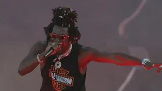 SAINT JHN LIVE @ Rolling Loud New York 2022 [FULL SET]