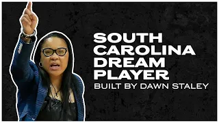 The ultimate South Carolina women's basketball dream player, built by Dawn Staley