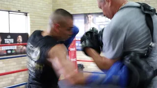 Tim Tszyu Killer BODY SHOTS; Perfect Punch Technique • Thurman vs Tszyu: Las Vegas - March 30