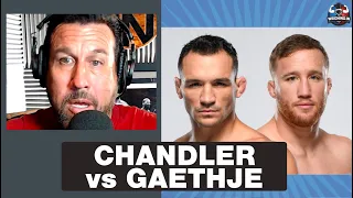 Is Chandler vs Gaethje the Fight to Make? | WEIGHING IN