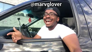 Different Types of People in the Drive Thru - Marv Glover