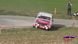 1er Rallye des vallons ardéchois 2020 - Alfa Romeo 2000 GTV