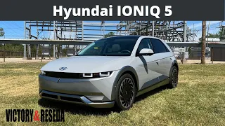 2022 Hyundai IONIQ 5 - An easy to live with EV?