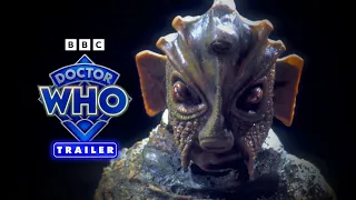 Doctor Who: 'The Silurians' - Teaser Trailer