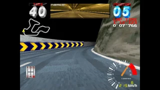 Ridge Racer 2 (AC - DX) - ADVANCED