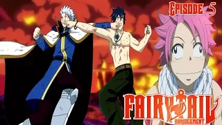 Fairy Tail Abridgement Episode 5: Cold Friends