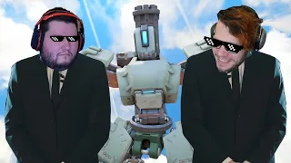 Being bastionmain's personal bodyguard