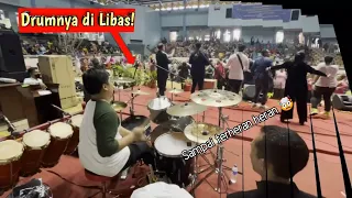 DIM4N4 J0D*H KU Melengking Suara Emas Maria simorangkir di Jambi bersama The Bataks Band