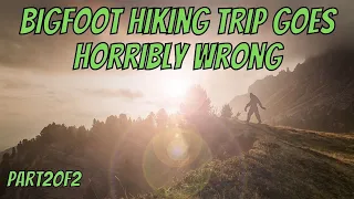 (Prt2)Missing Person Bigfoot Terrifying Mystery | (Strange But True Stories!)