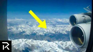 Why You Can't Take A Plane To The Top Of Everest