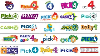 Pick 4 Day - All States | 19-Feb | Lottery Formula | Lucky Numbers | Lotto Prediction