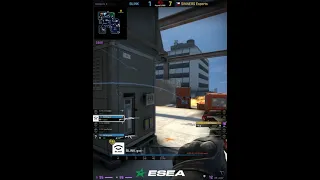 1vs3 AWP clutch oskar. BLINK vs Sinners. m1 vertigo. ESEA Advanced Season 36 Europe