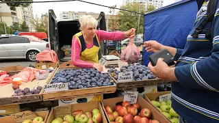 Украина. Киев! Что сегодня творится с ценами на рынке?!