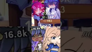 1 or 2 Gacha TikTok Compilation [ 9# ]