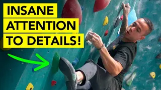 How Attention to Detail is CRITICAL when Climbing