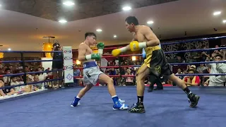 Carl James Martin 🇵🇭 Vs. 🇹🇭 Chaiwat Buatkrathok / full fight