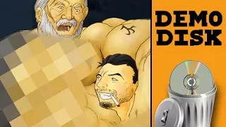 ERECTILE DESTRUCTION - Demo Disk Gameplay