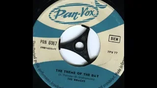 THE KNACKS -  The Theme Of The Day