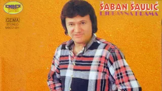 Saban Saulic - Moja nevero - (Audio 1994)