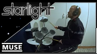 Starlight - Muse (Drum Cover)