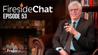 Fireside Chat Episode 53 - Putting in the Effort For a Better Life | Fireside Chat