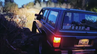 Saturdays Are For The Boys And Their XJs! (Ladies Welcome Too)