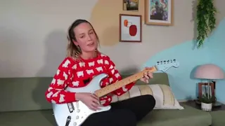 Brie Larson sings Black Sheep Cover!!!