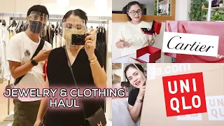 LARGE BABY? + Jewelry & Clothing Haul | Anna Cay ♥