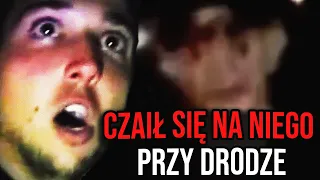 Demon który nie ma TWARZY? - Straszne Paranormalne Nagrania #6