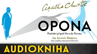 Agatha Christie - Opona. Poslední případ Hercula Poirota