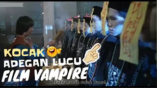 Cuplikan Film Vampire Lucu | Film Nostalgia Generasi 90an