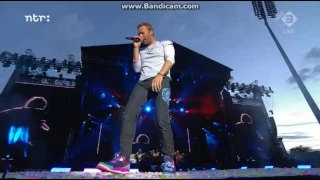 Coldplay  - Something just like this live at One Love Manchester