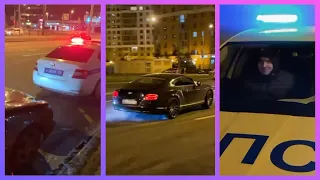 Crazy Street Racing in Traffic #12 ● Shashki MSK