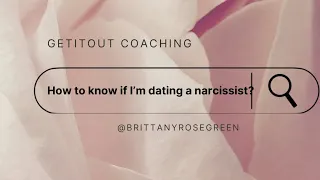 5 Ways To Spot A Narcissist Early On