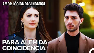 Ozan E Esra Conheceram Se Depois De Anos - Amor Lógica da Vingança 61. Episódio