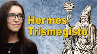 HERMES TRISMEGISTO: ¿Quién (o qué) fue? | El Tres Veces Grande