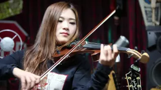 정주고내가우네 - Electronic violinist Jo a Ram