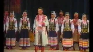 Гуляв я три роки Волинський народний хор Українська народна пісня Ukrainian folk song